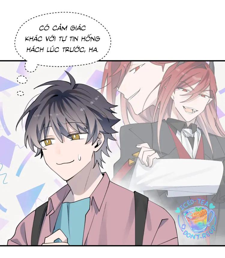 Ma vương đại nhân luôn trêu chọc tôi - Chap 4