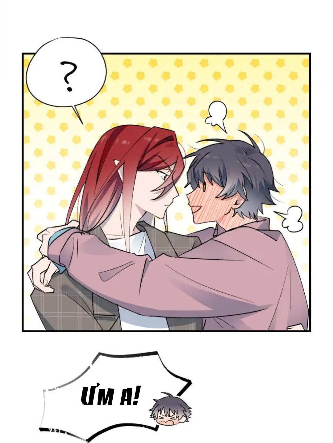 Ma vương đại nhân luôn trêu chọc tôi - Chap 5