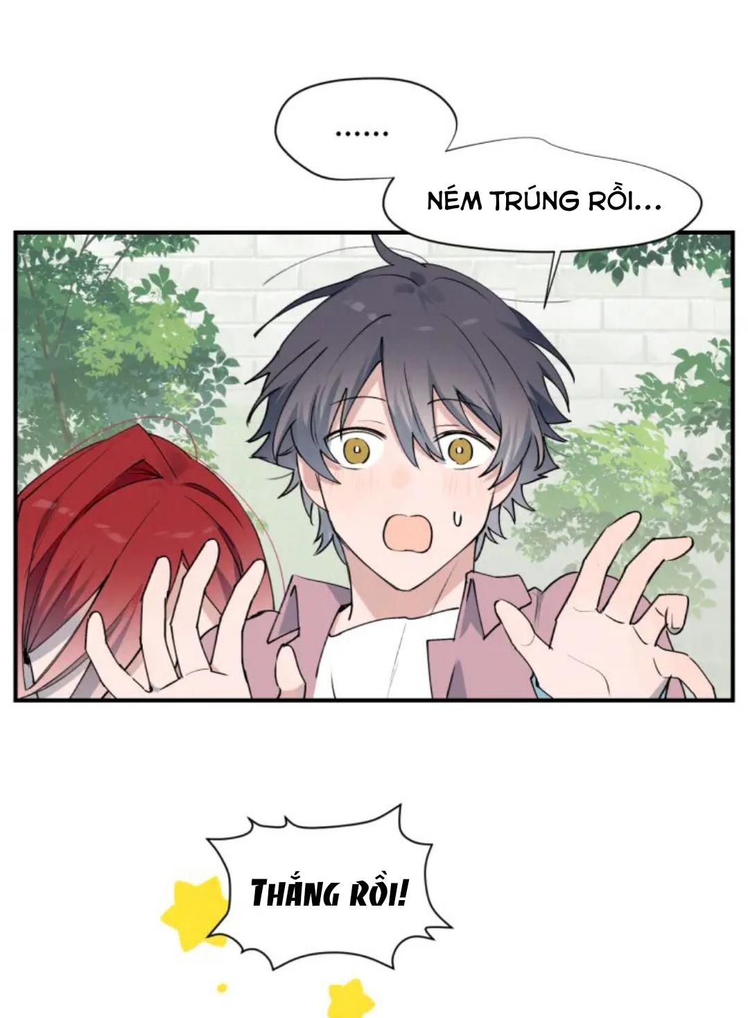 Ma vương đại nhân luôn trêu chọc tôi - Chap 5