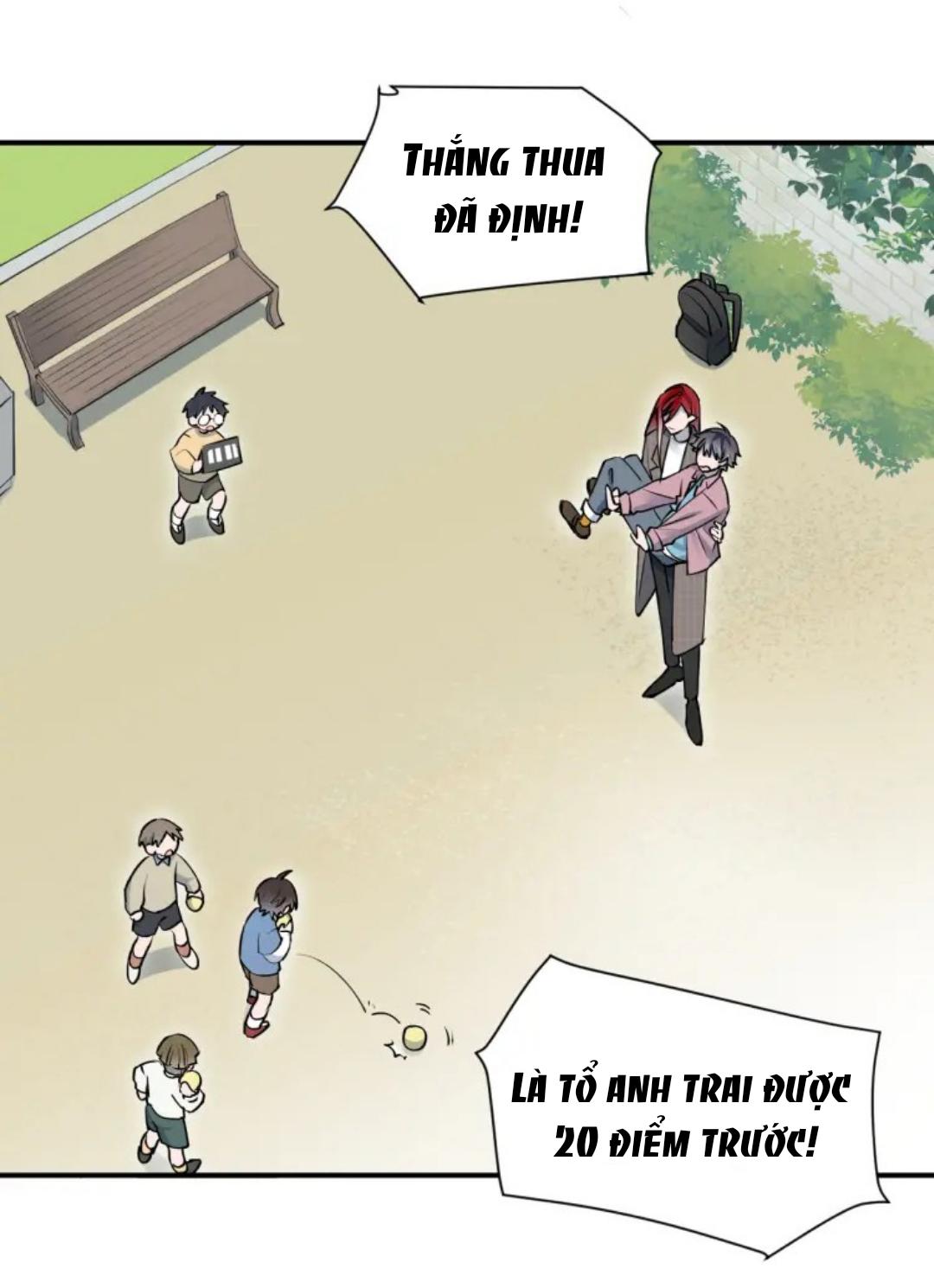 Ma vương đại nhân luôn trêu chọc tôi - Chap 5