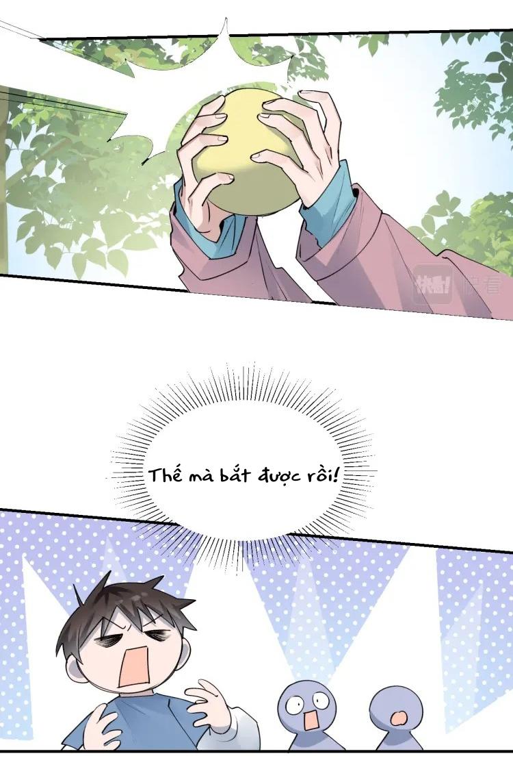 Ma vương đại nhân luôn trêu chọc tôi - Chap 5