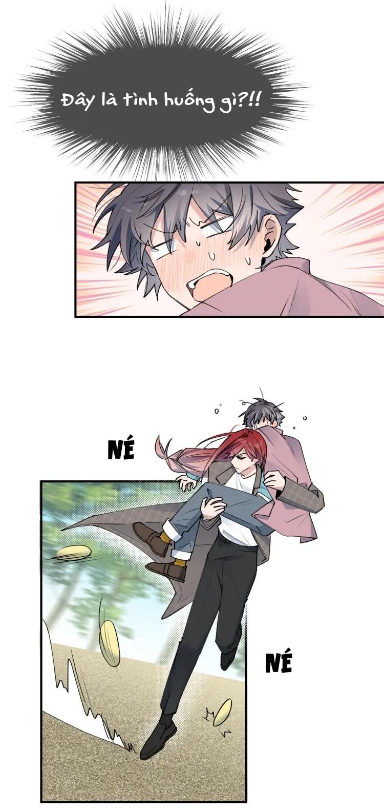 Ma vương đại nhân luôn trêu chọc tôi - Chap 5