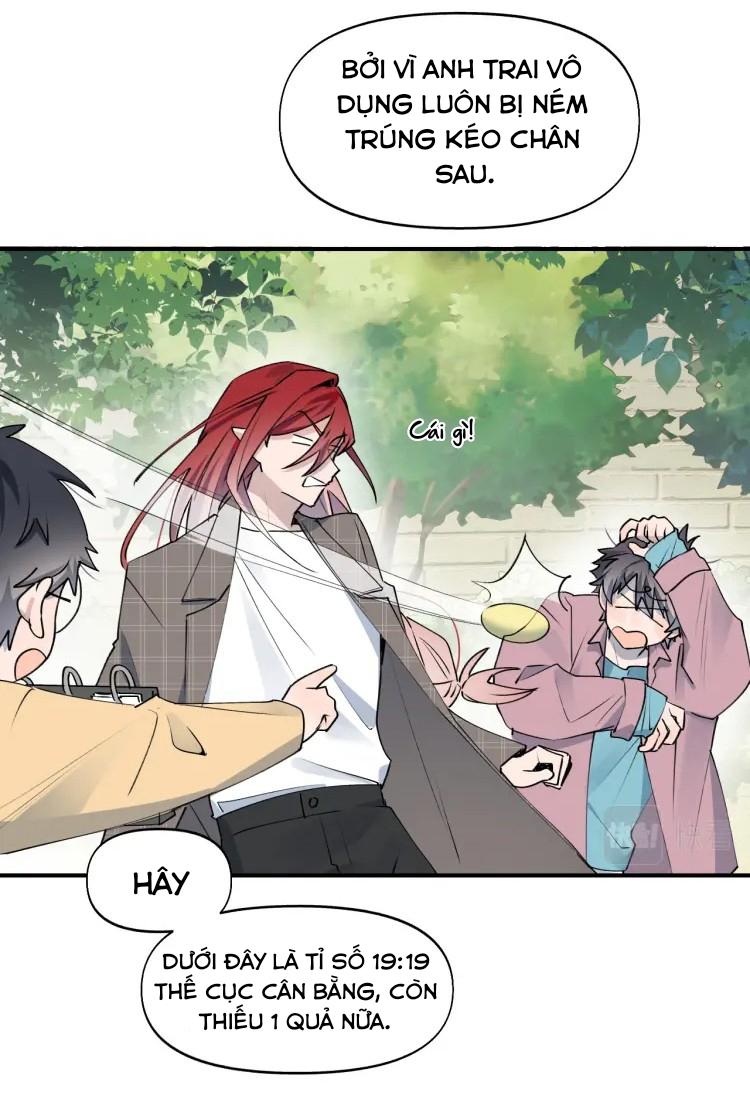 Ma vương đại nhân luôn trêu chọc tôi - Chap 5