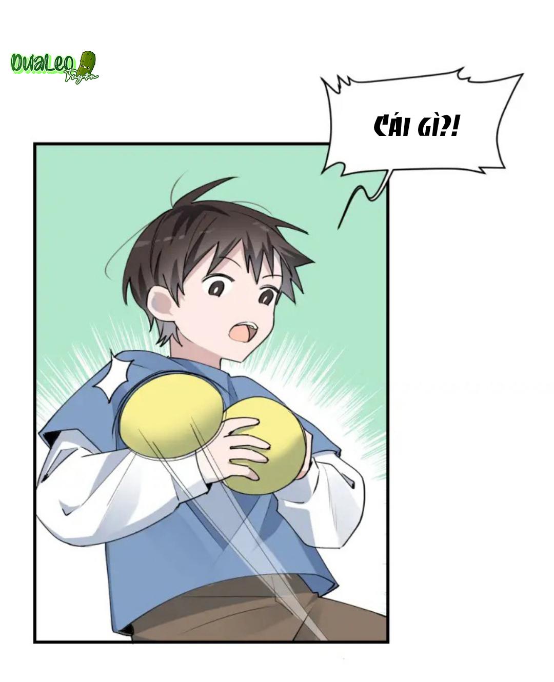 Ma vương đại nhân luôn trêu chọc tôi - Chap 5