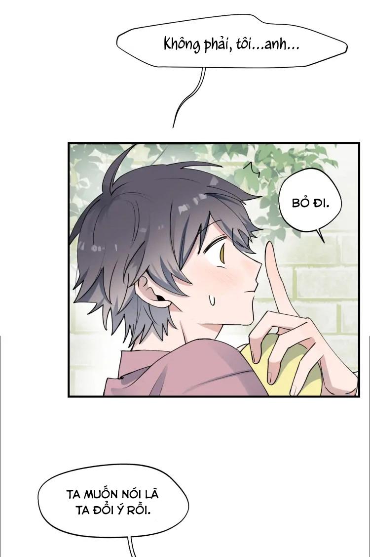 Ma vương đại nhân luôn trêu chọc tôi - Chap 5