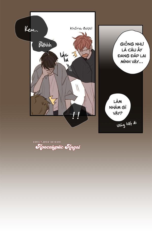 Thiên Đường Táo Xanh - Chap 10