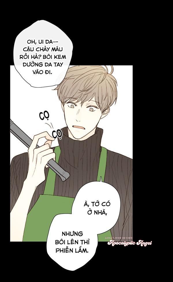 Thiên Đường Táo Xanh - Chap 10