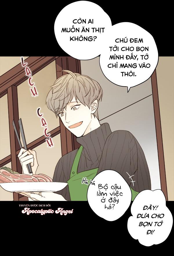 Thiên Đường Táo Xanh - Chap 10