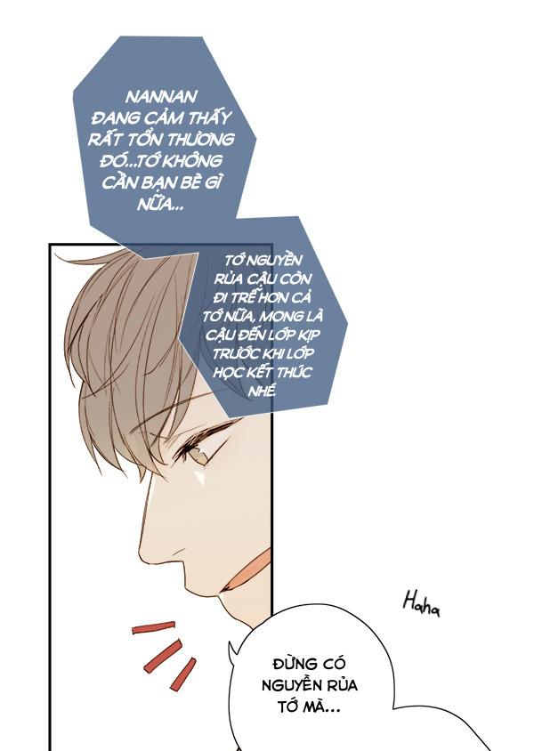 Thiên Đường Táo Xanh - Chap 10