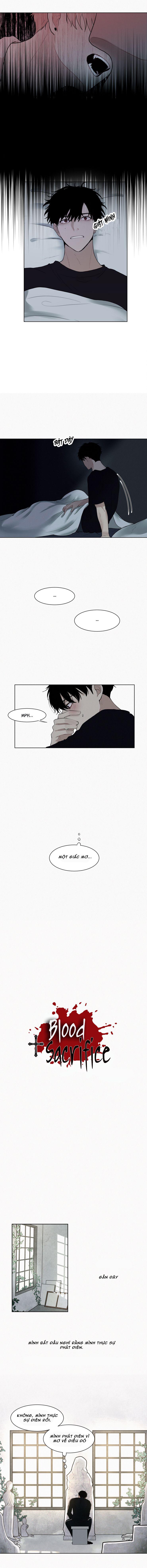 Dòng Máu Ma Cà Rồng - Chap 5