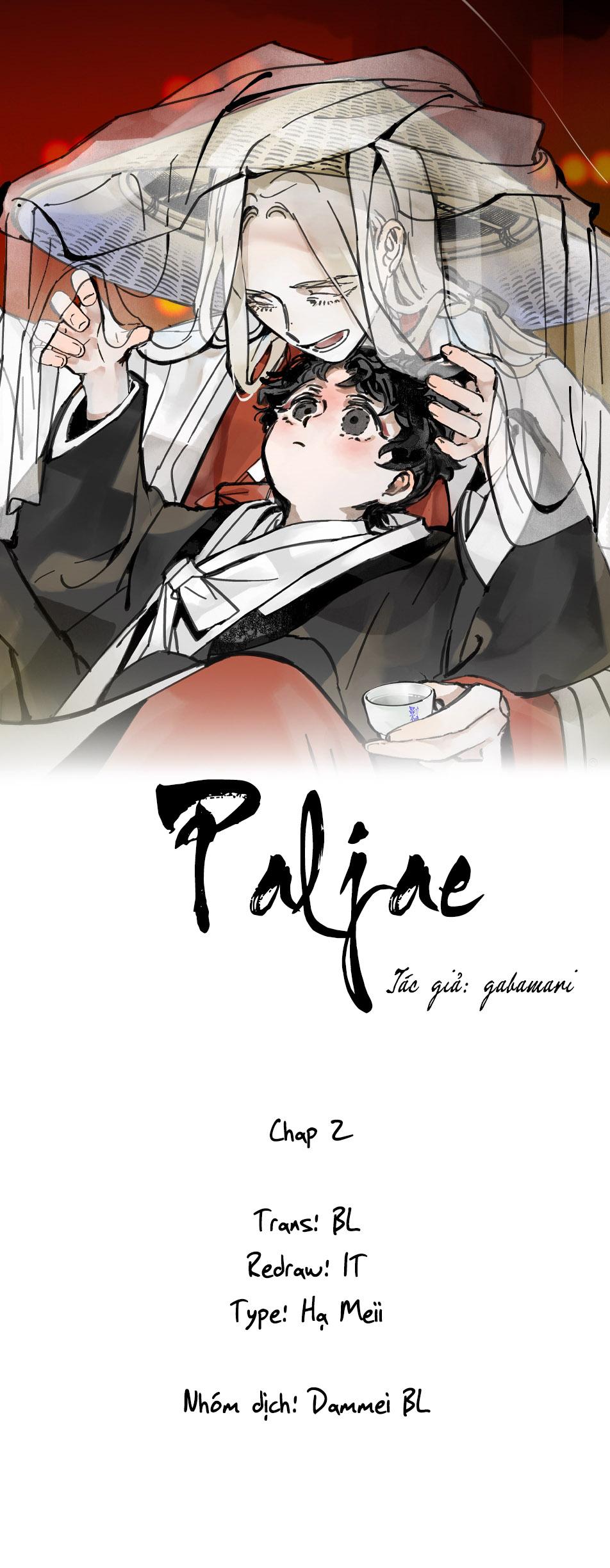 PALJAE - Chap 2