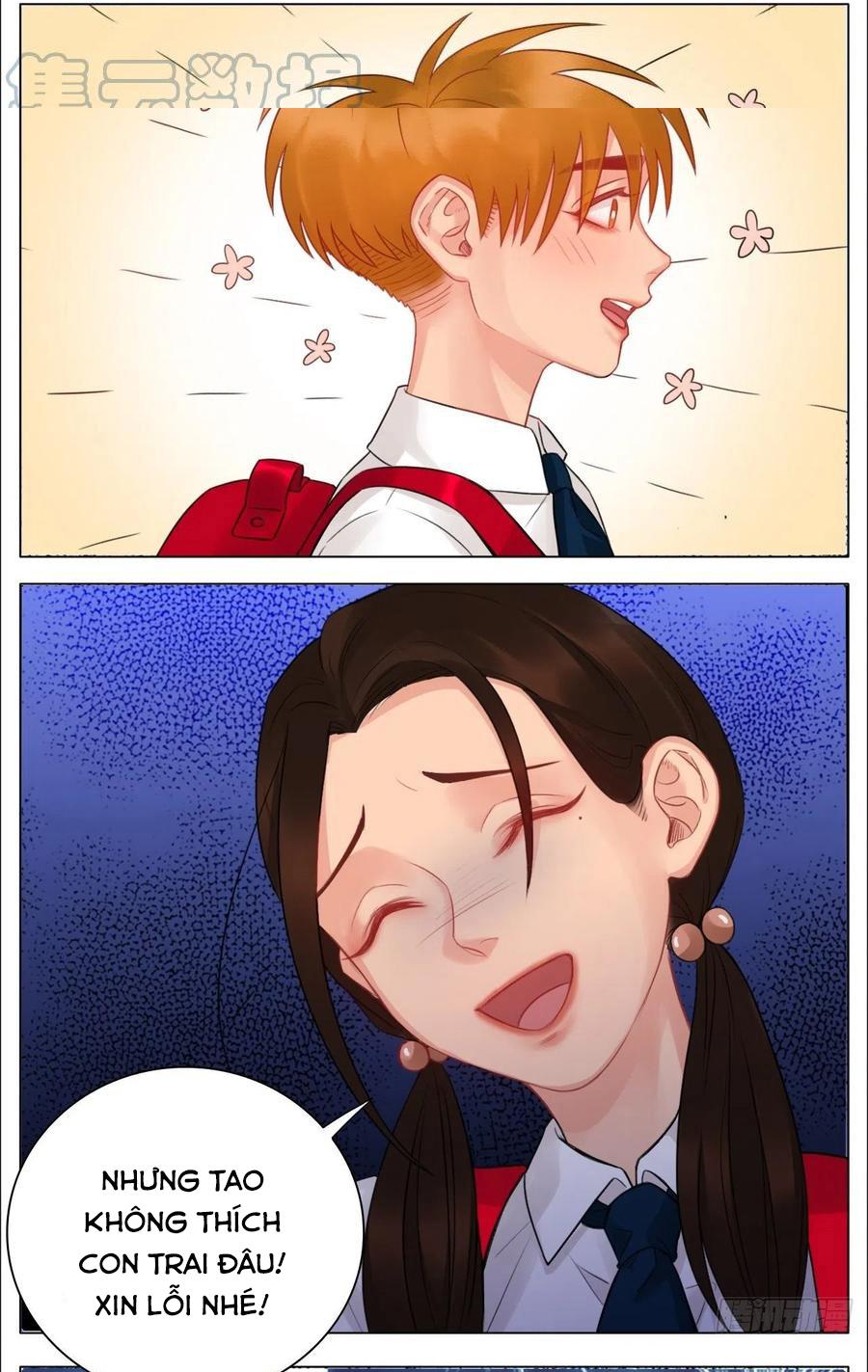 Ký túc xá nam phòng 303 - Chap 52