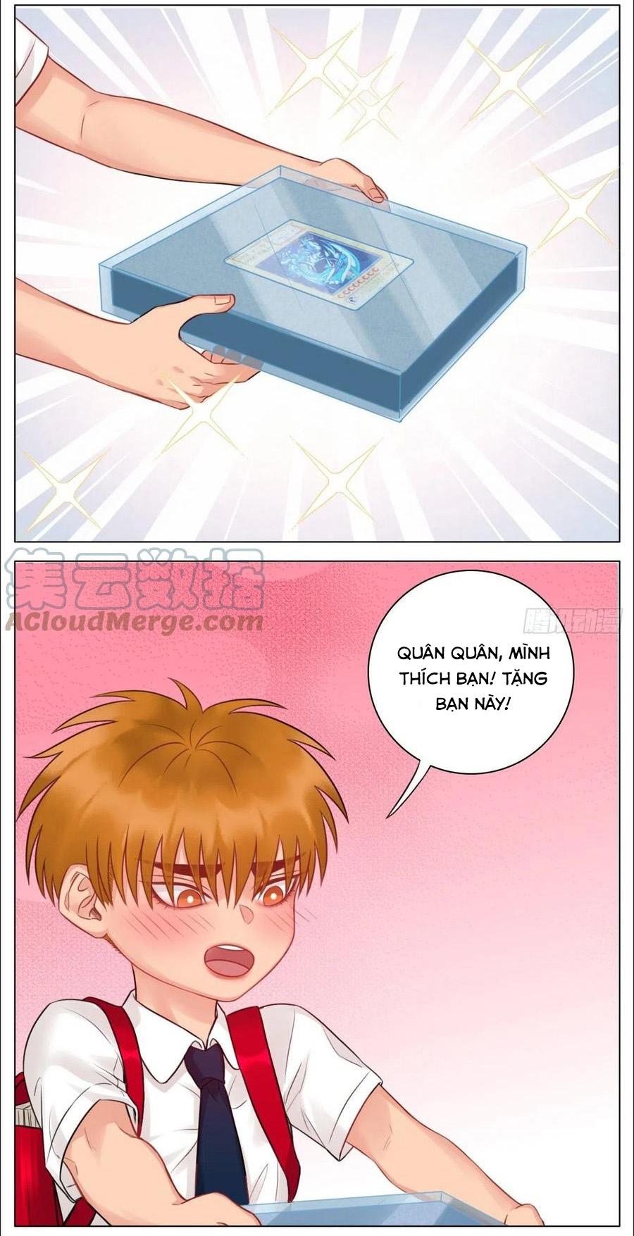 Ký túc xá nam phòng 303 - Chap 52