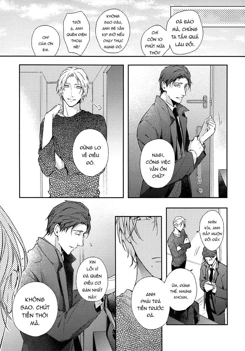 Tổng hợp boylove 18+ - Chap 58