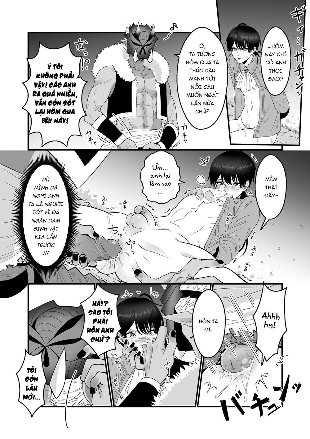 Tổng hợp boylove 18+ - Chap 59