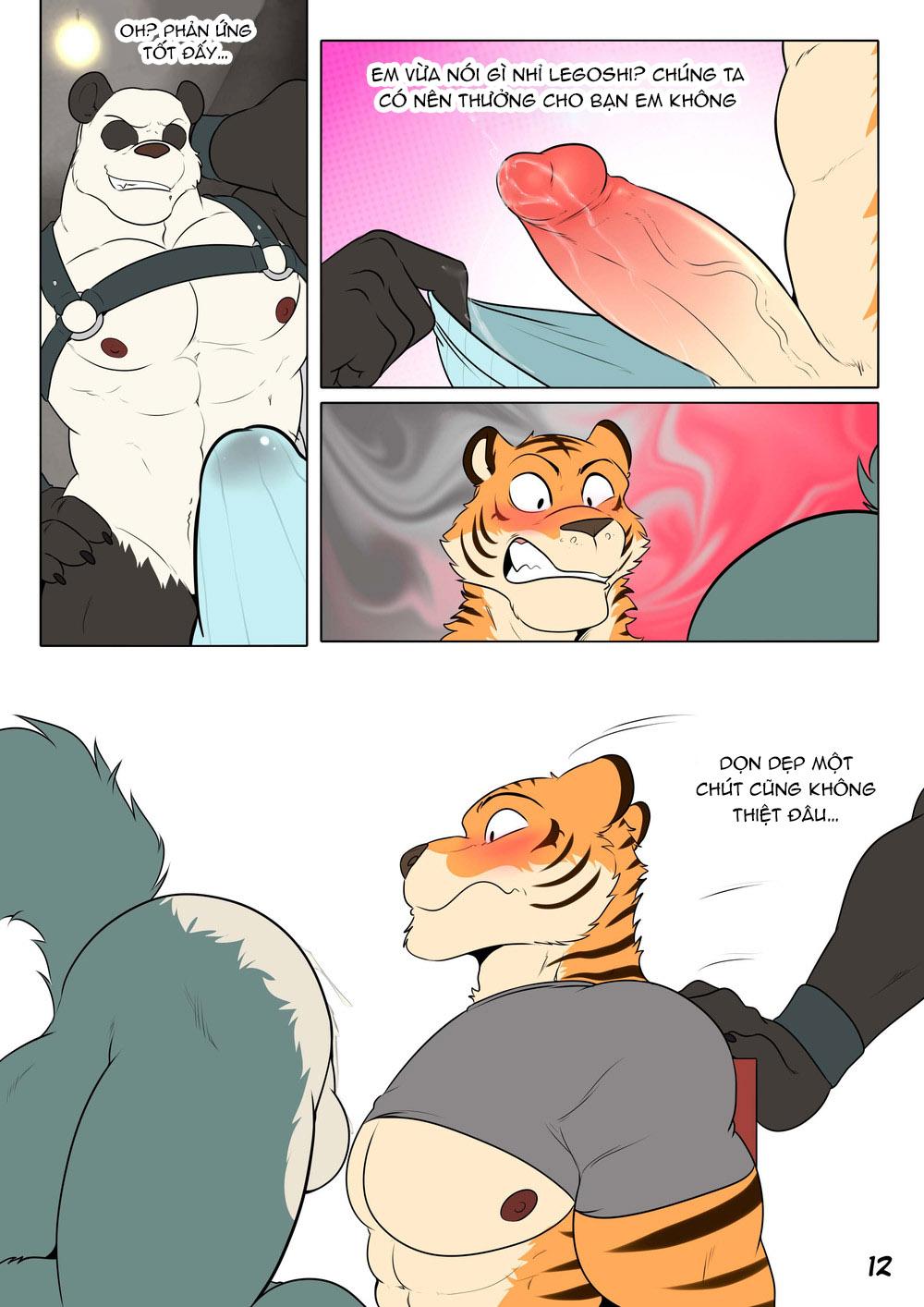 Tổng hợp boylove 18+ - Chap 60