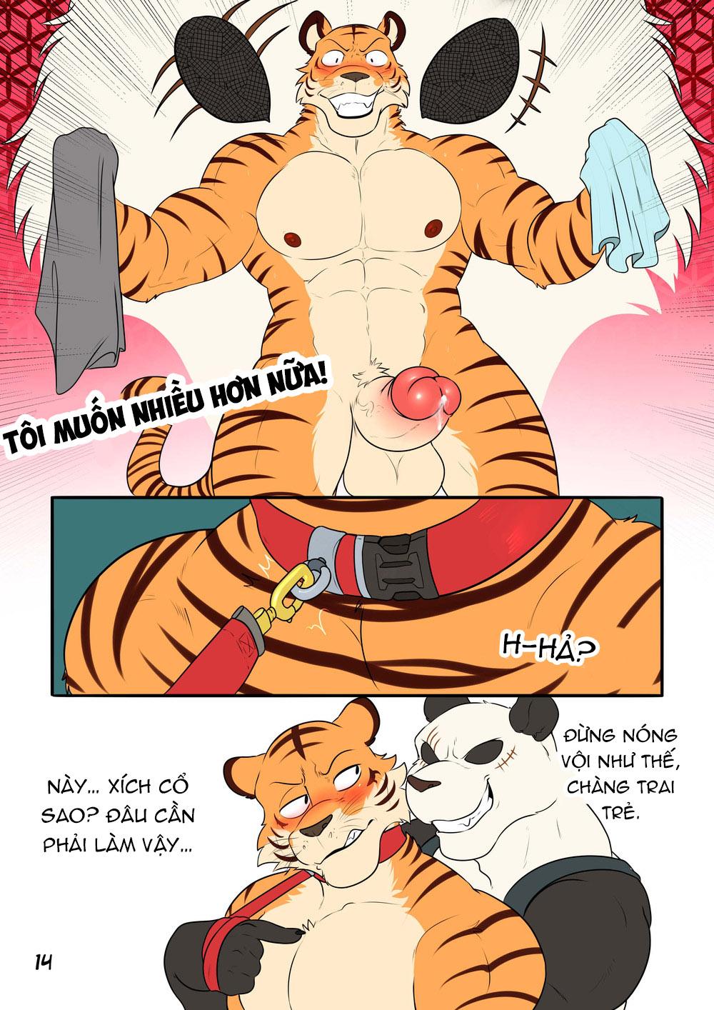 Tổng hợp boylove 18+ - Chap 60