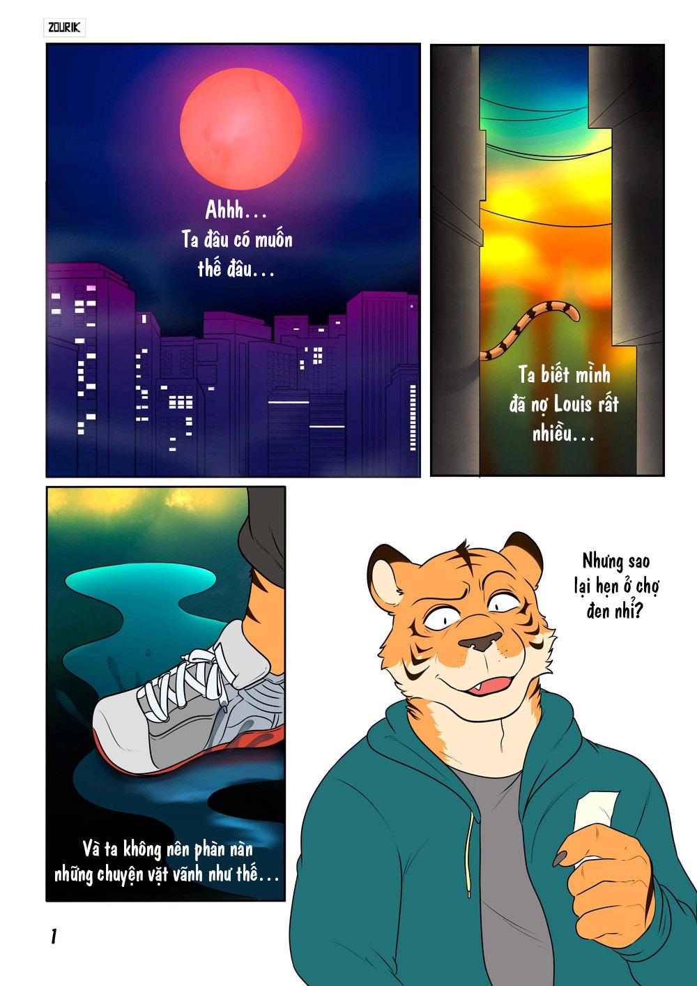 Tổng hợp boylove 18+ - Chap 60