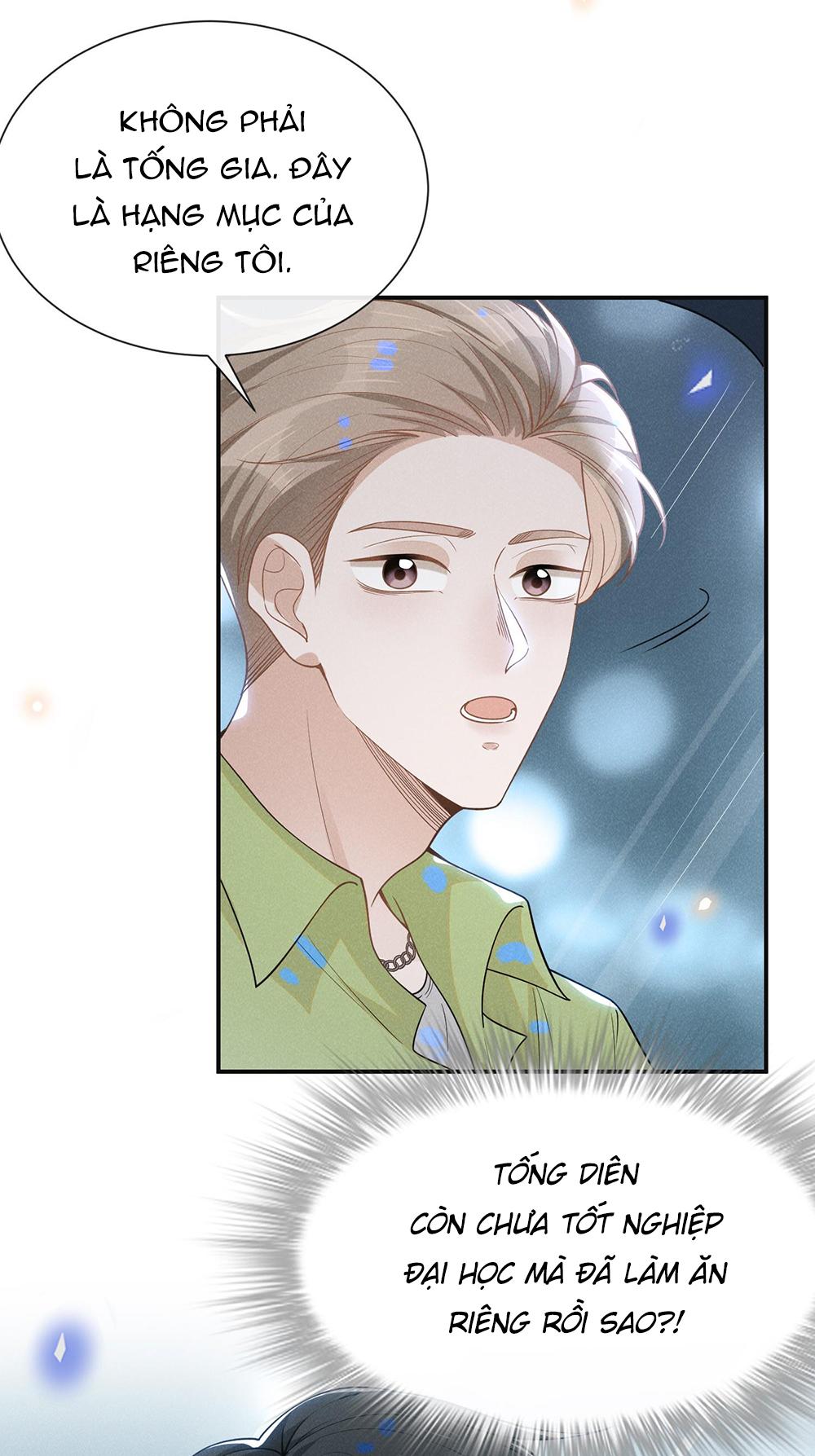 Lai sinh bất kiến - Chap 37