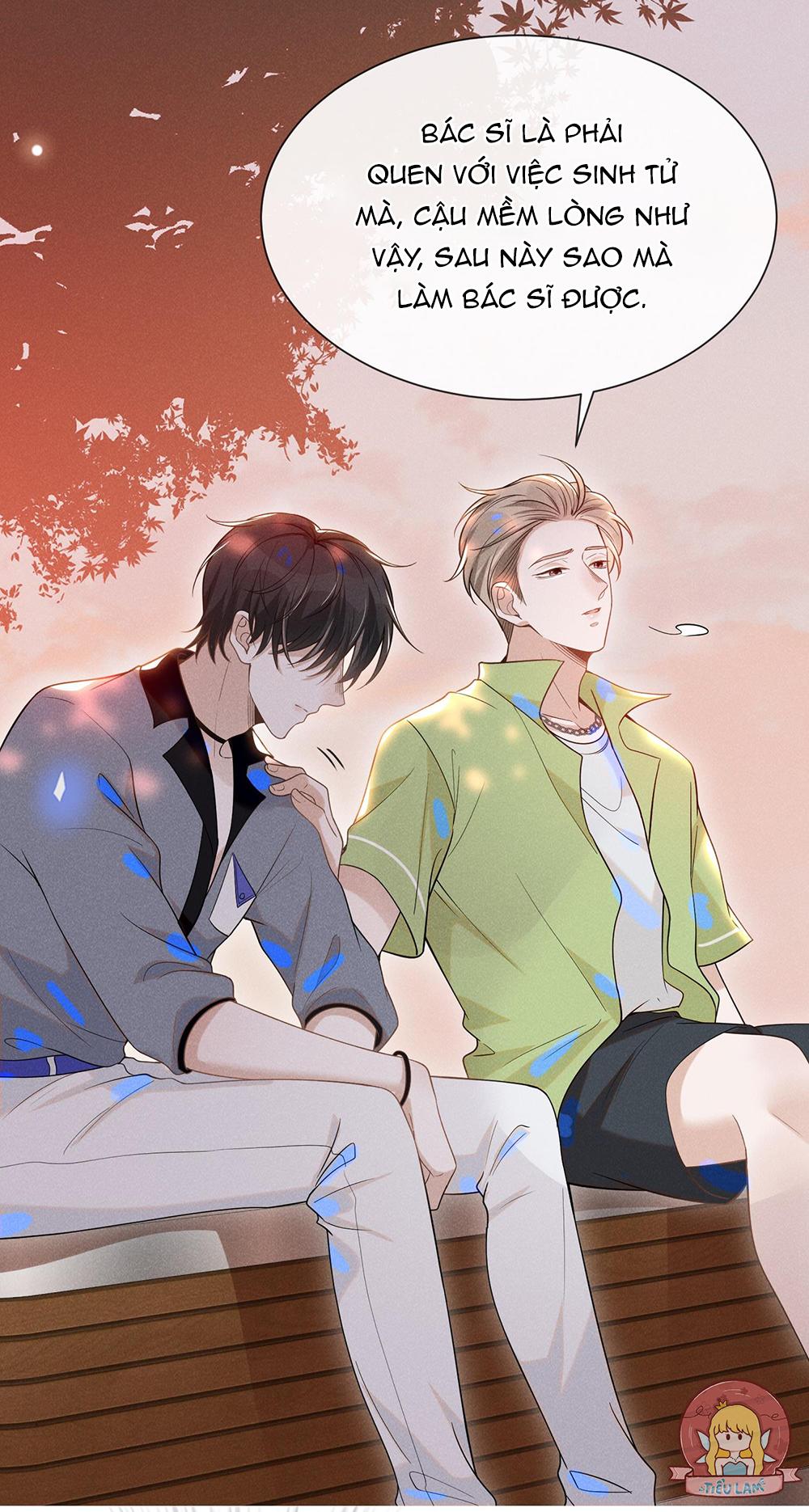 Lai sinh bất kiến - Chap 37