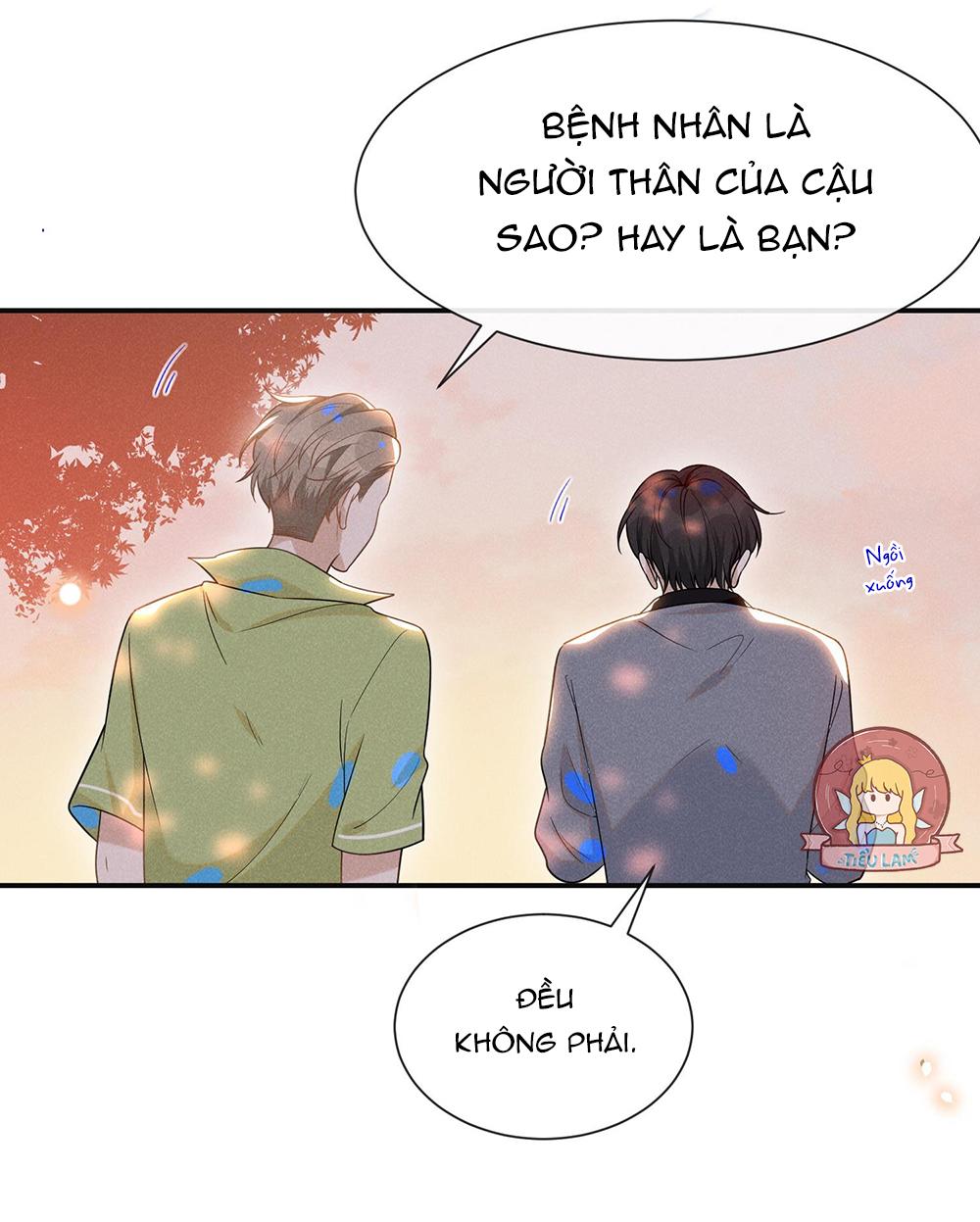 Lai sinh bất kiến - Chap 37