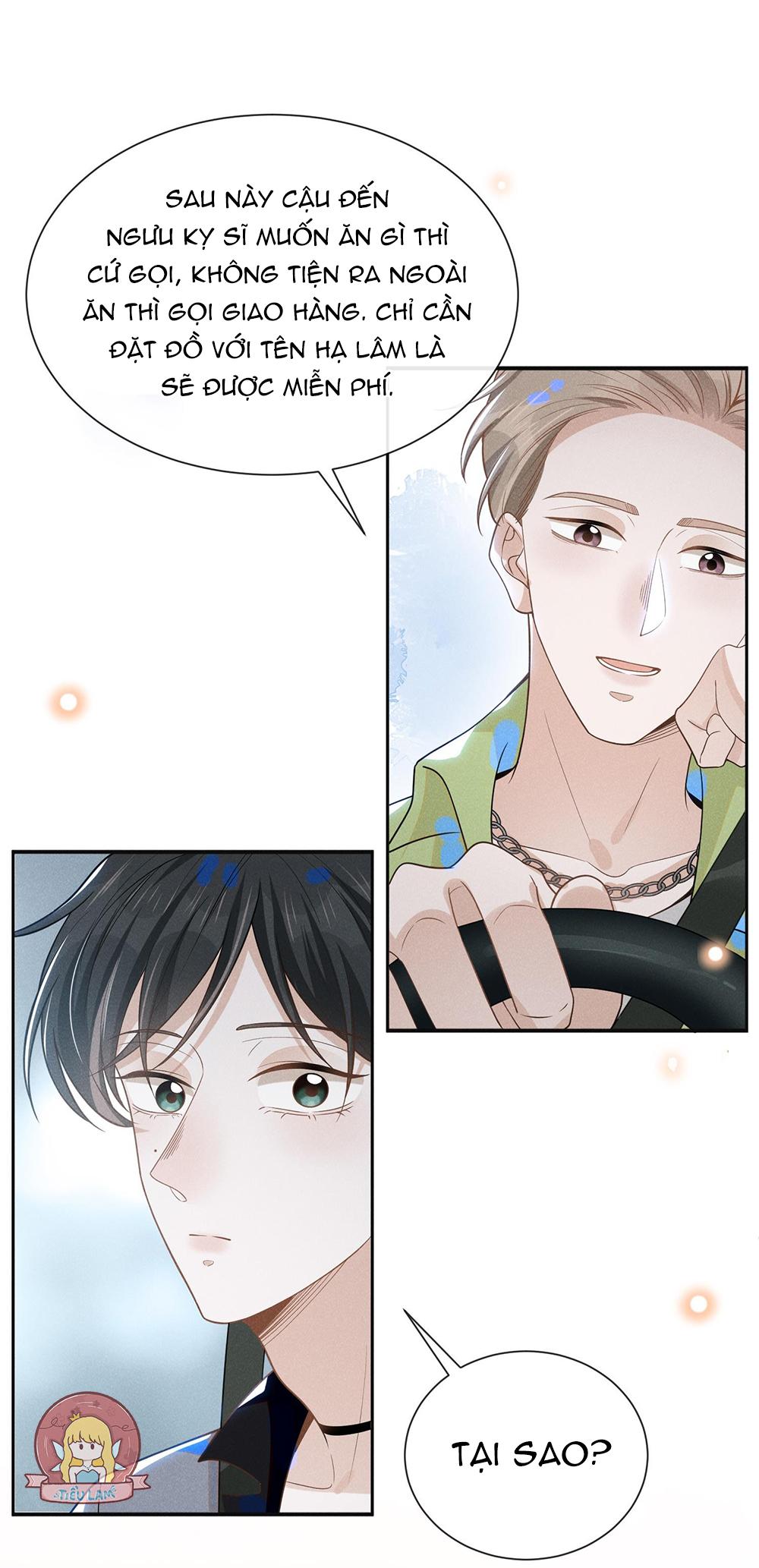 Lai sinh bất kiến - Chap 37