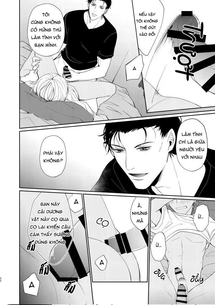 Tổng hợp truyện Oneshot và Doujinshi theo yêu cầu - Chap 13