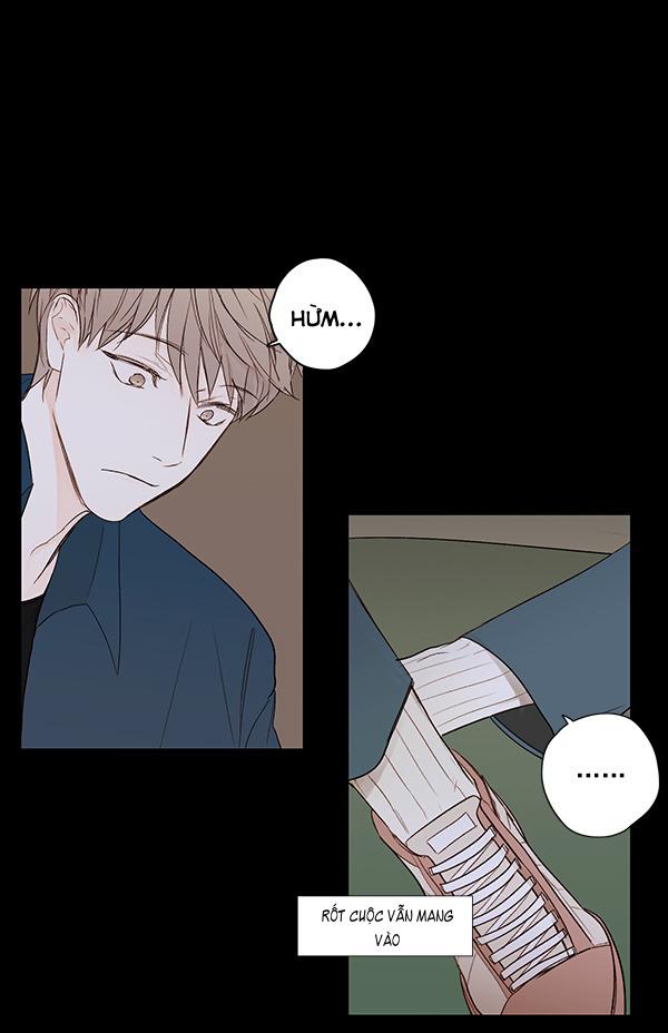 Thiên Đường Táo Xanh - Chap 11