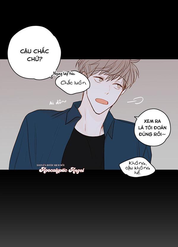 Thiên Đường Táo Xanh - Chap 11