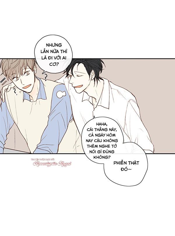 Thiên Đường Táo Xanh - Chap 11