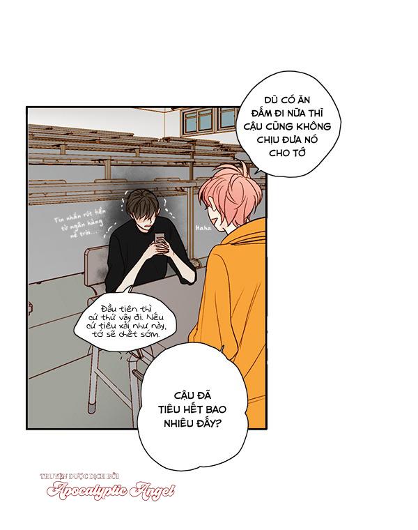 Thiên Đường Táo Xanh - Chap 11