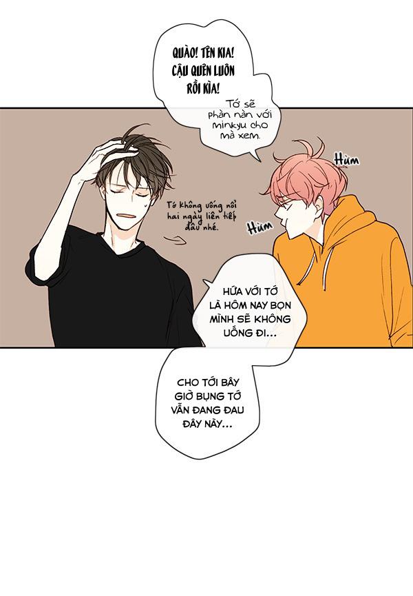 Thiên Đường Táo Xanh - Chap 11