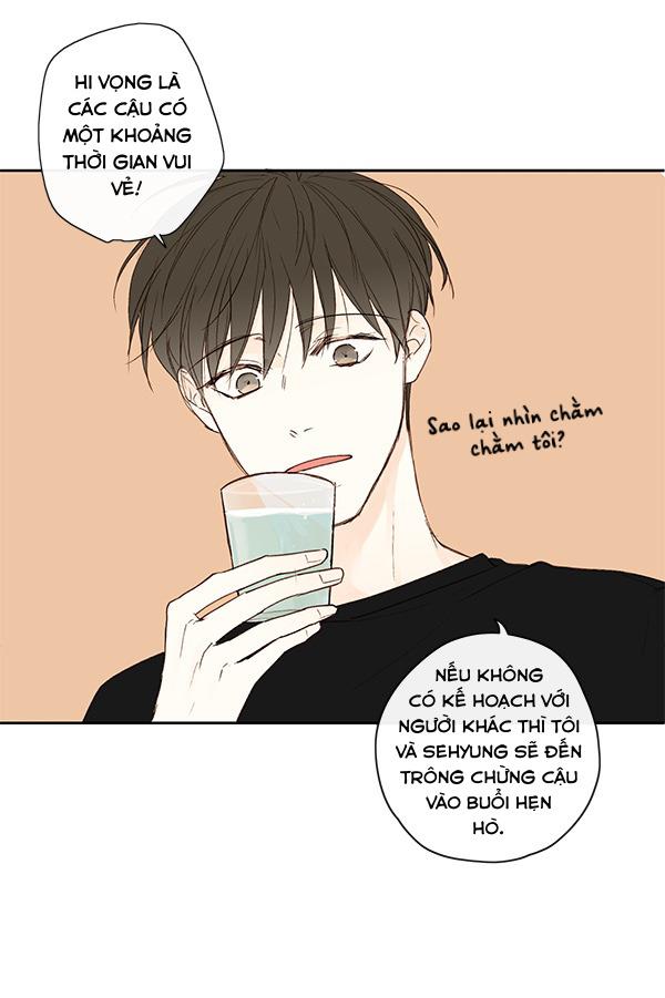 Thiên Đường Táo Xanh - Chap 11