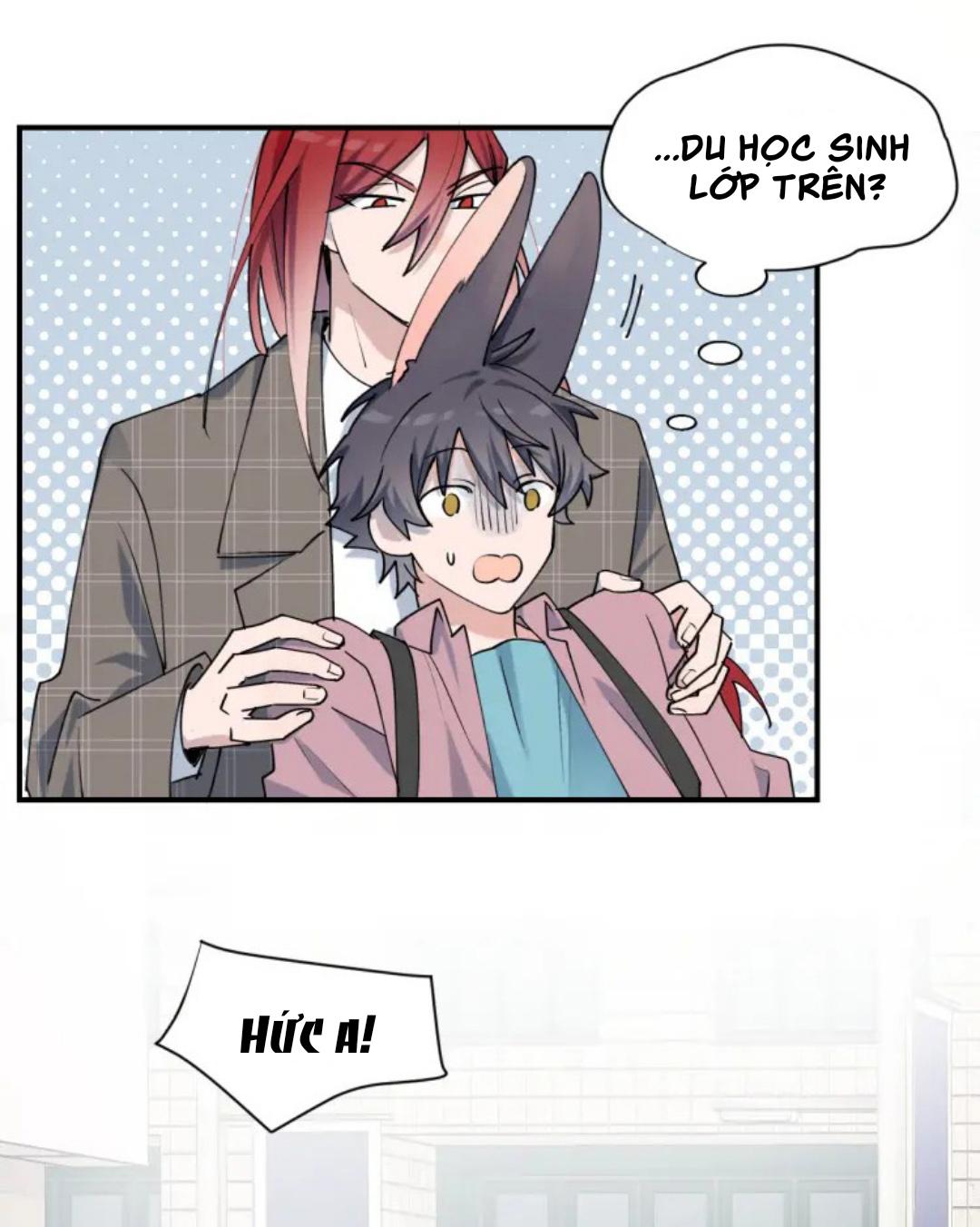 Ma vương đại nhân luôn trêu chọc tôi - Chap 6