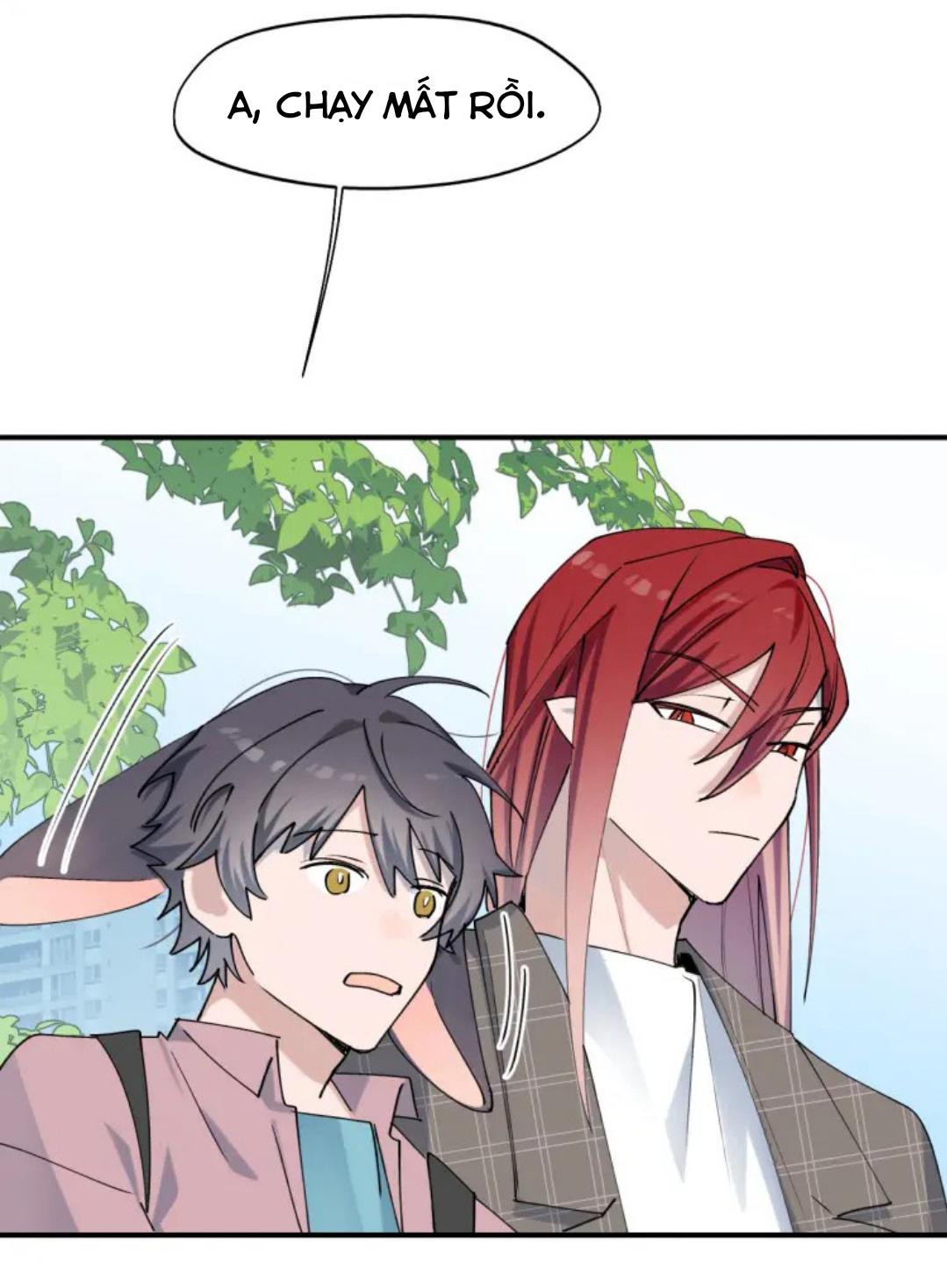 Ma vương đại nhân luôn trêu chọc tôi - Chap 6