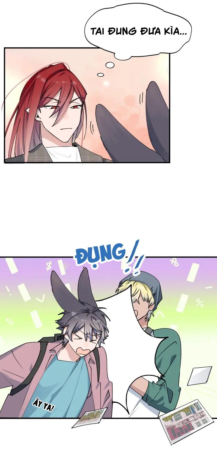 Ma vương đại nhân luôn trêu chọc tôi - Chap 6