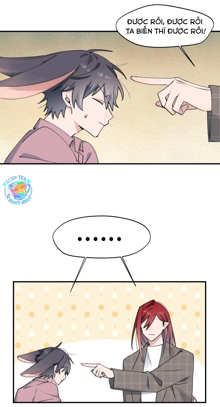 Ma vương đại nhân luôn trêu chọc tôi - Chap 6