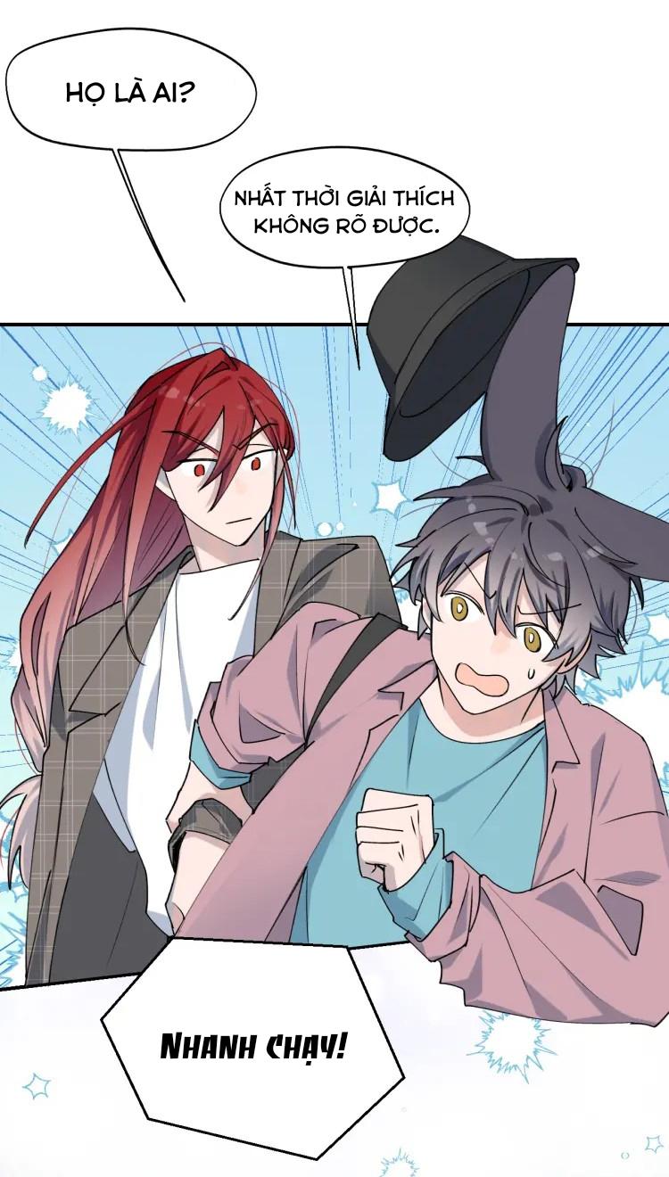 Ma vương đại nhân luôn trêu chọc tôi - Chap 6