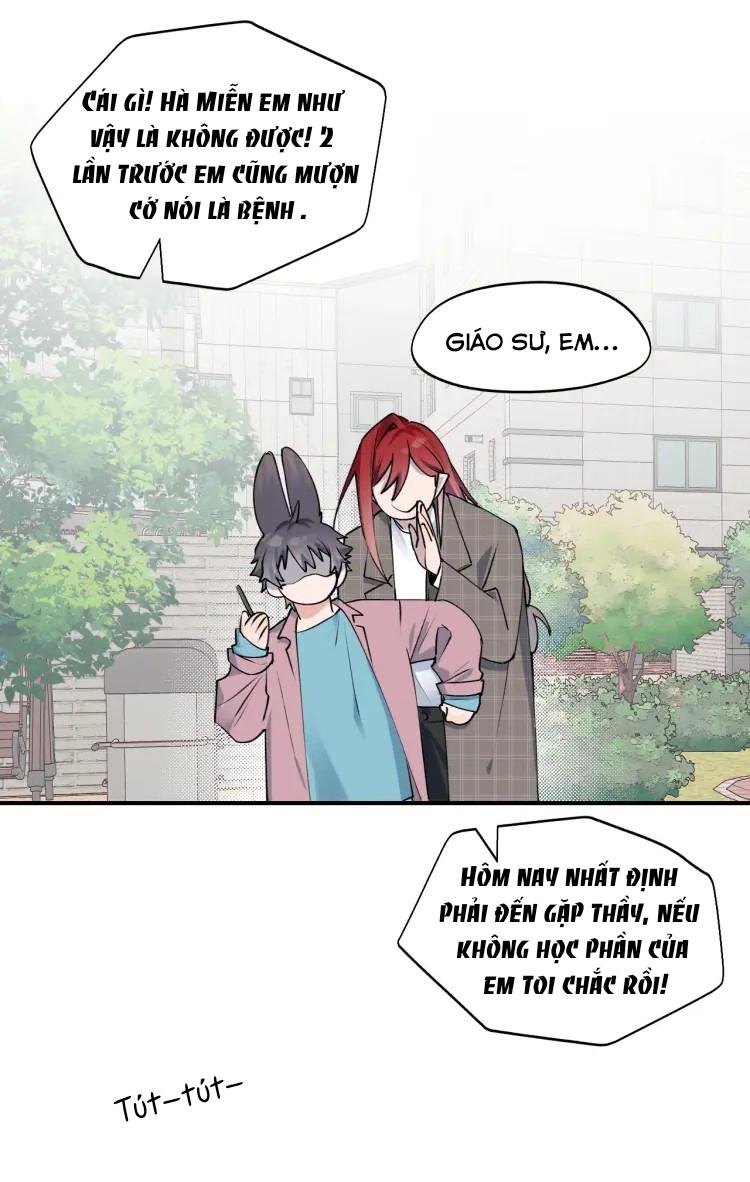 Ma vương đại nhân luôn trêu chọc tôi - Chap 6