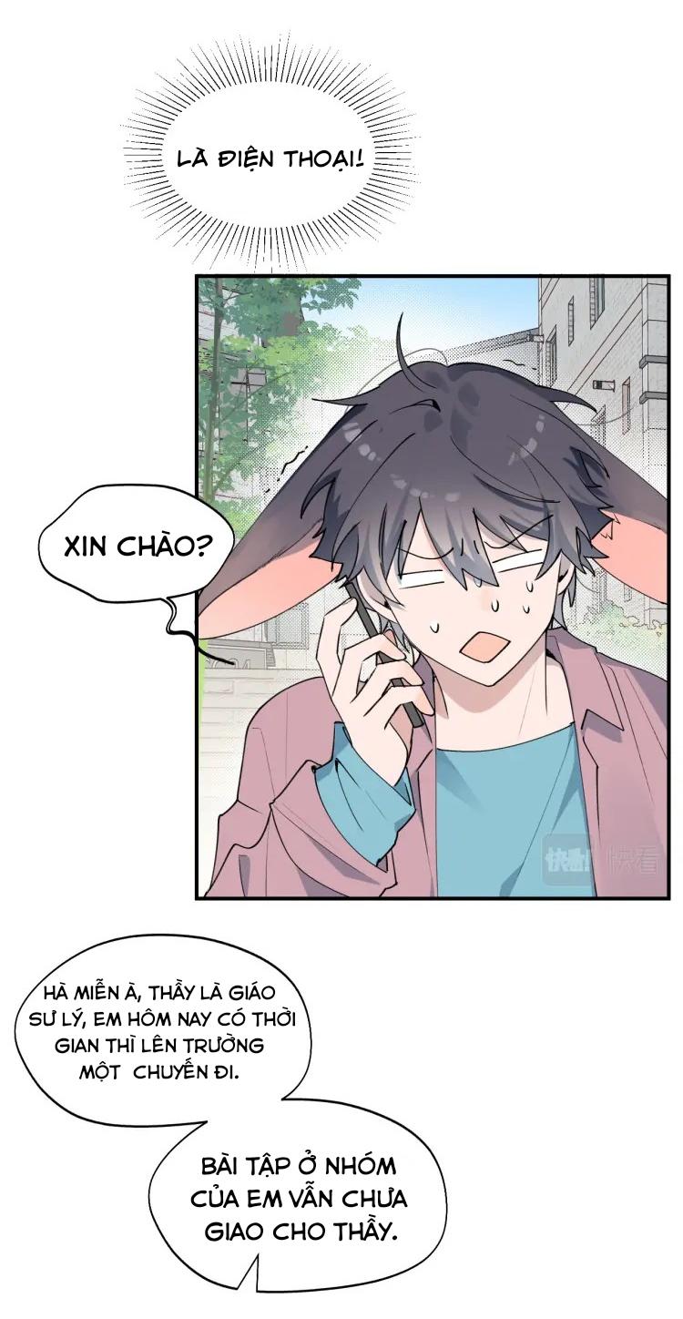 Ma vương đại nhân luôn trêu chọc tôi - Chap 6