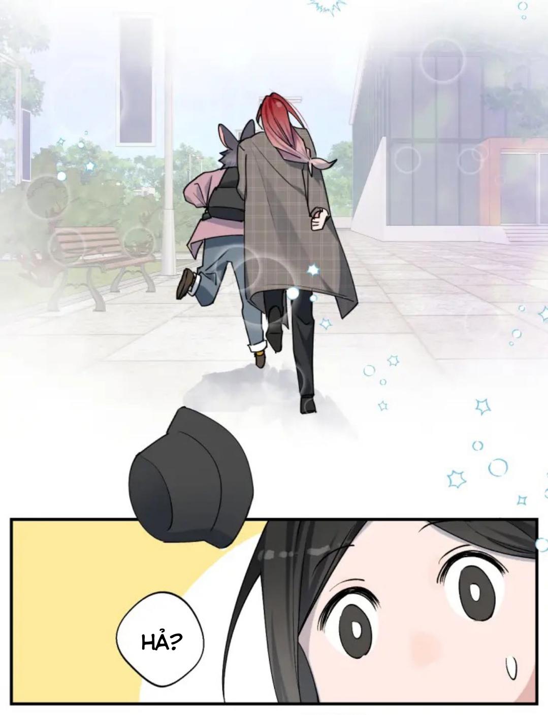 Ma vương đại nhân luôn trêu chọc tôi - Chap 6