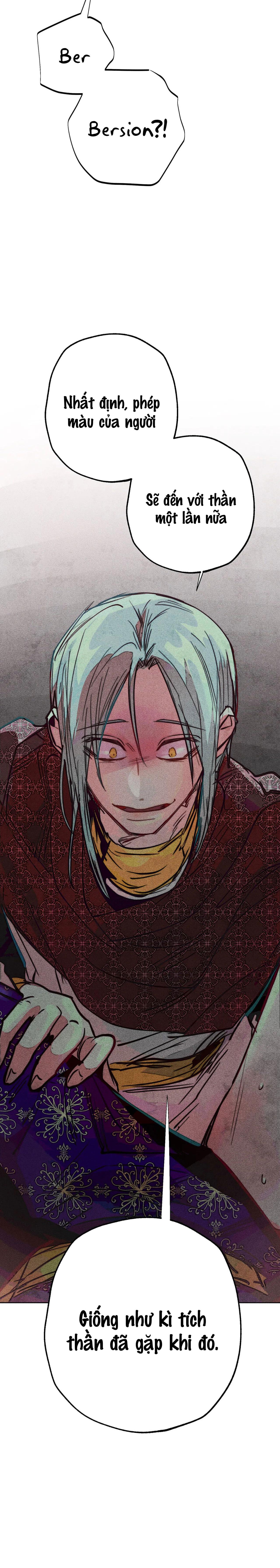 (CBunu) Làm vị cứu tinh thật dễ dàng - Chap 25