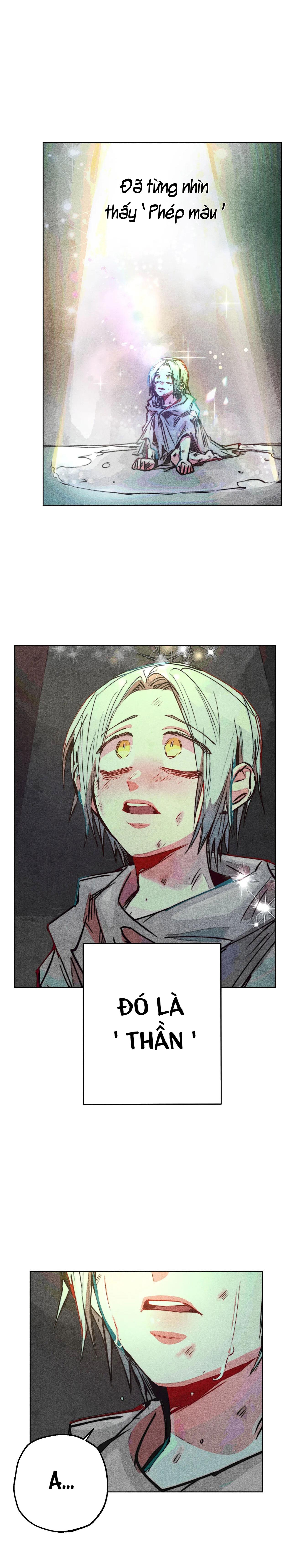 (CBunu) Làm vị cứu tinh thật dễ dàng - Chap 25