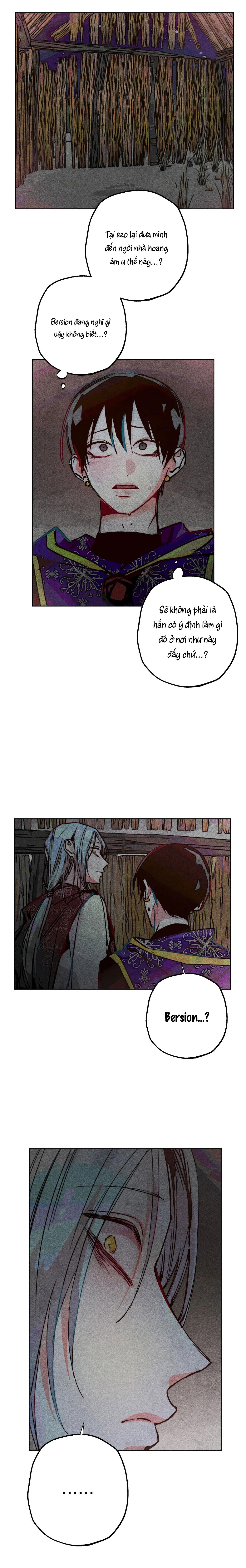 (CBunu) Làm vị cứu tinh thật dễ dàng - Chap 25