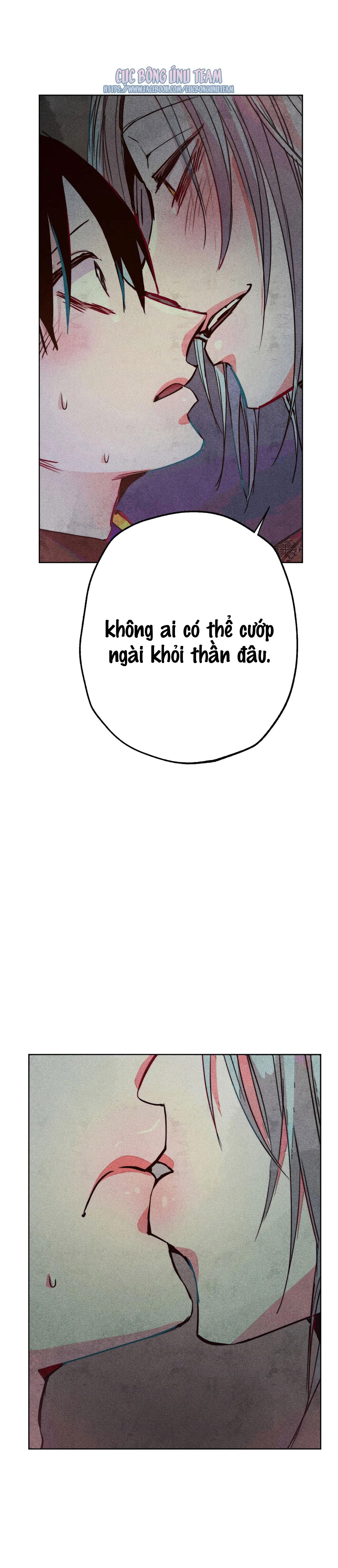 (CBunu) Làm vị cứu tinh thật dễ dàng - Chap 25