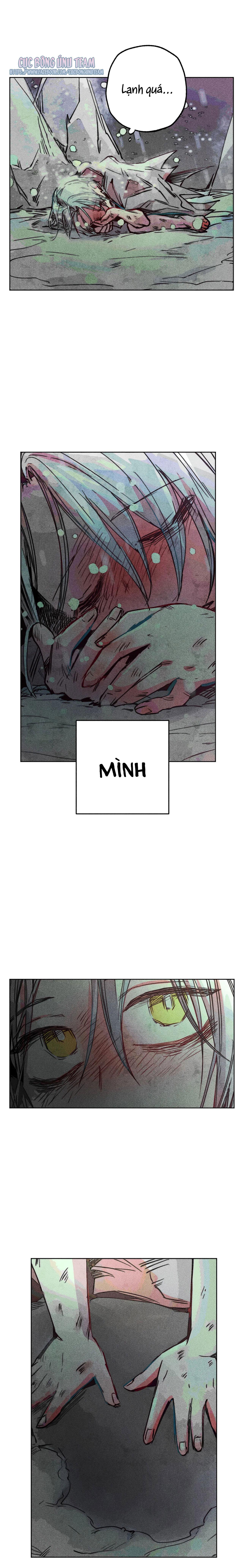 (CBunu) Làm vị cứu tinh thật dễ dàng - Chap 25