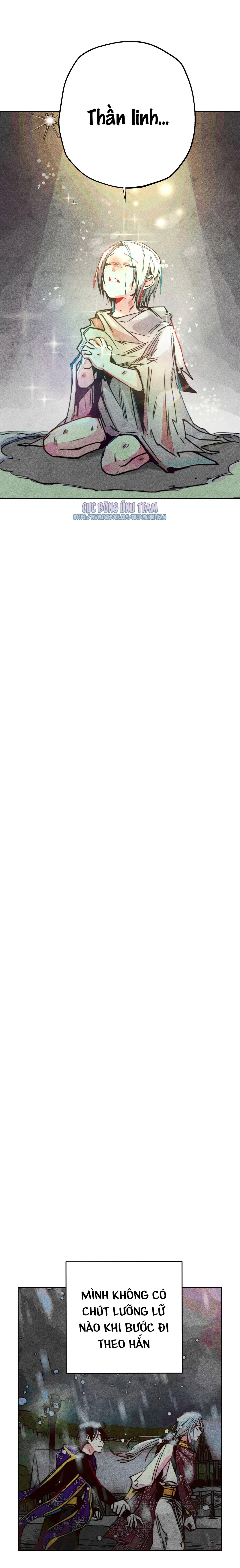 (CBunu) Làm vị cứu tinh thật dễ dàng - Chap 25