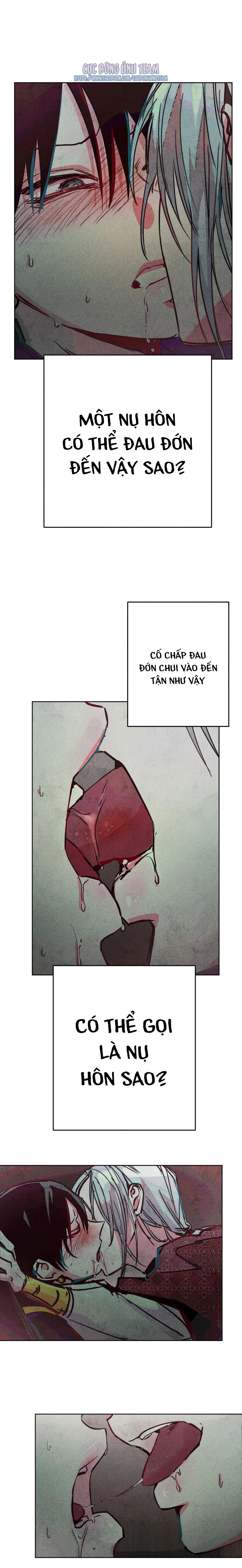 (CBunu) Làm vị cứu tinh thật dễ dàng - Chap 25
