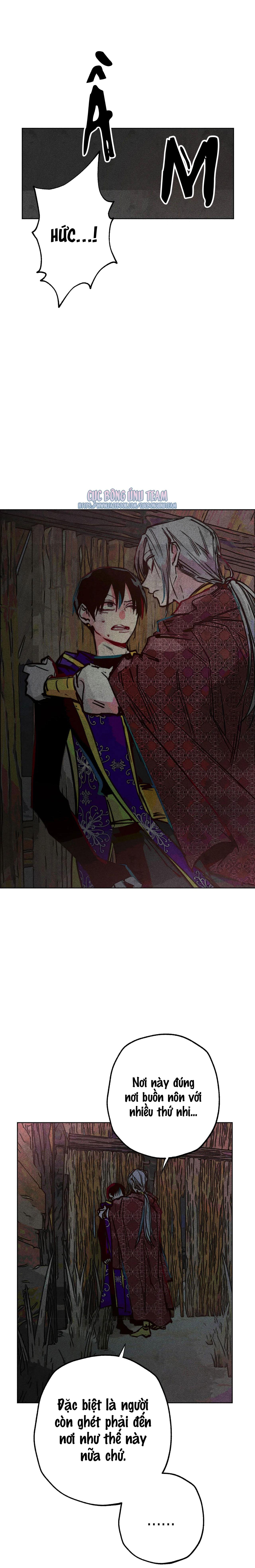 (CBunu) Làm vị cứu tinh thật dễ dàng - Chap 25