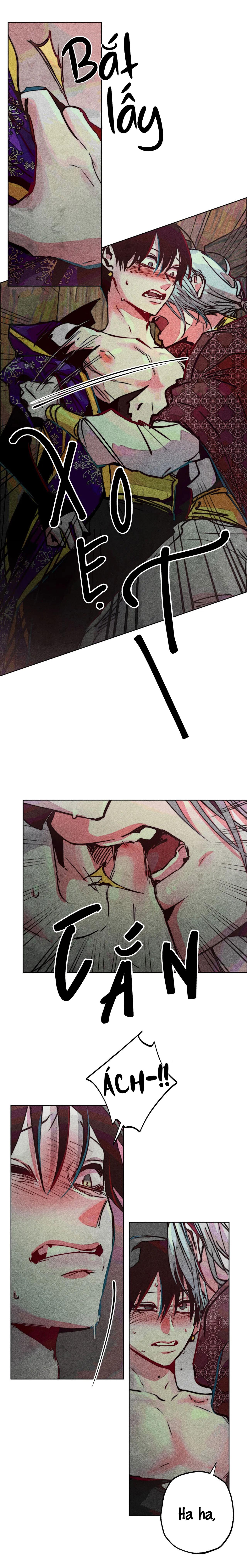 (CBunu) Làm vị cứu tinh thật dễ dàng - Chap 25